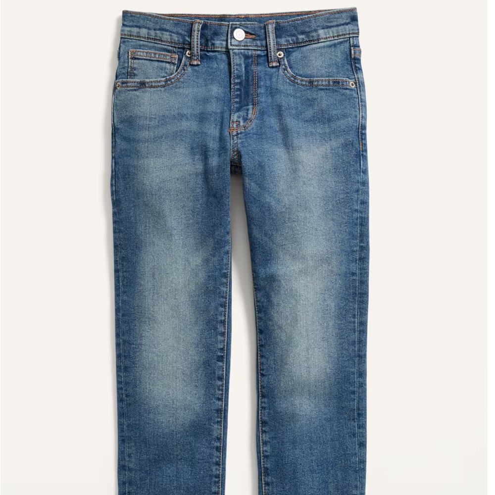 Old Navy Built-In Flex Skinny Jeans